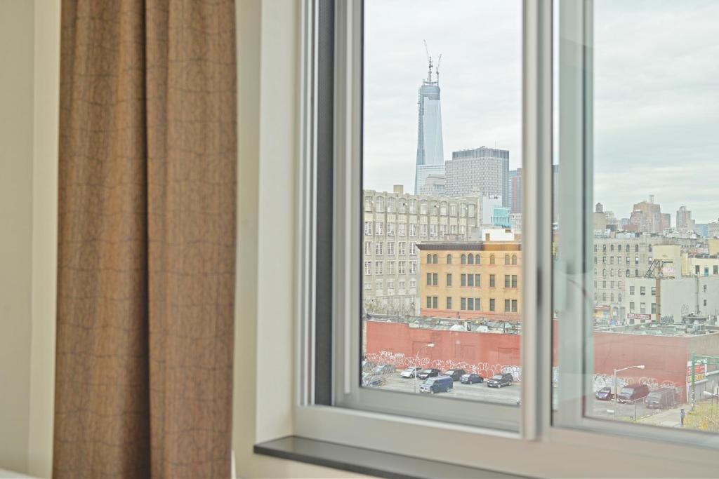 رزرو هتل و هاستل، Holiday Inn Lower East Side، یک هتل IHG, 09037376597