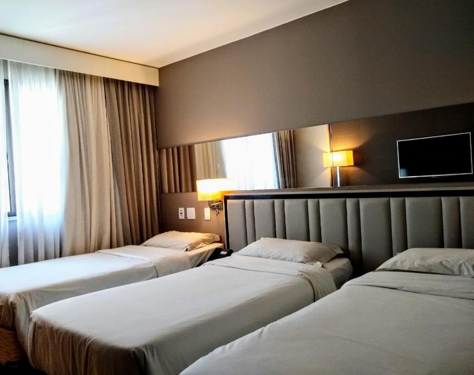 Hotel Atlantico Prime - Deluxe Triple Room