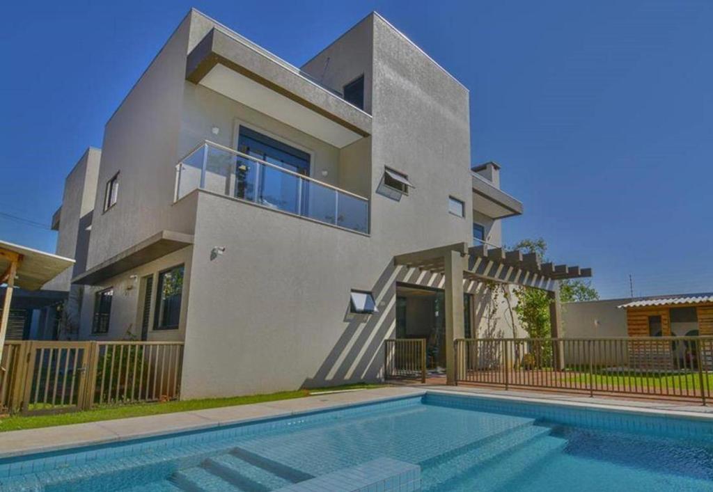 Casa moderna no centro próxima a atrações turísticas