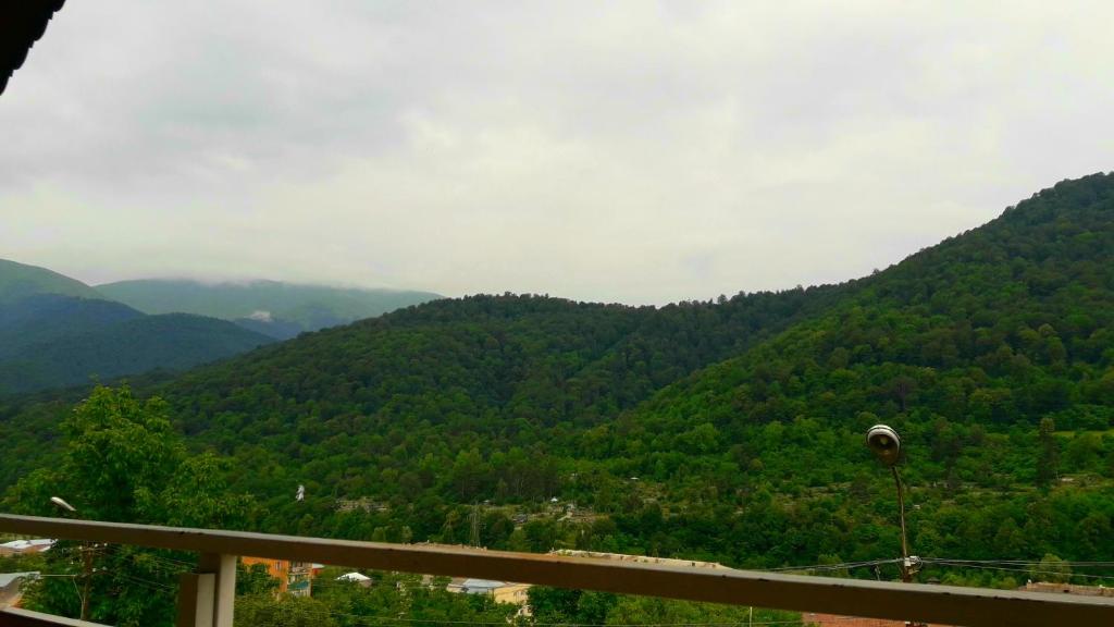 Bella Dilijan - Family Room With Balcony