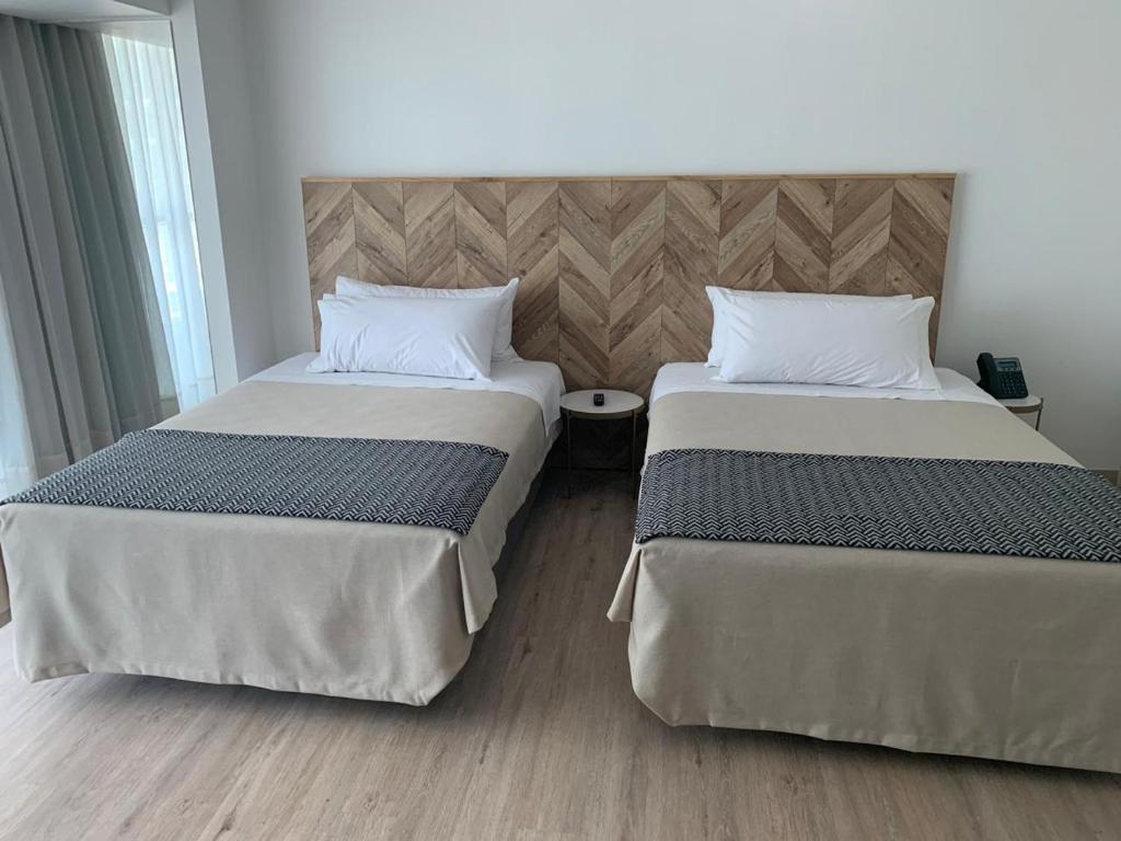 RQ Antofagasta - Chambre Twin Supérieure