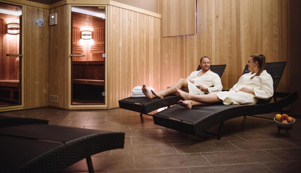 Hosté ubytování Hotel reAktiv