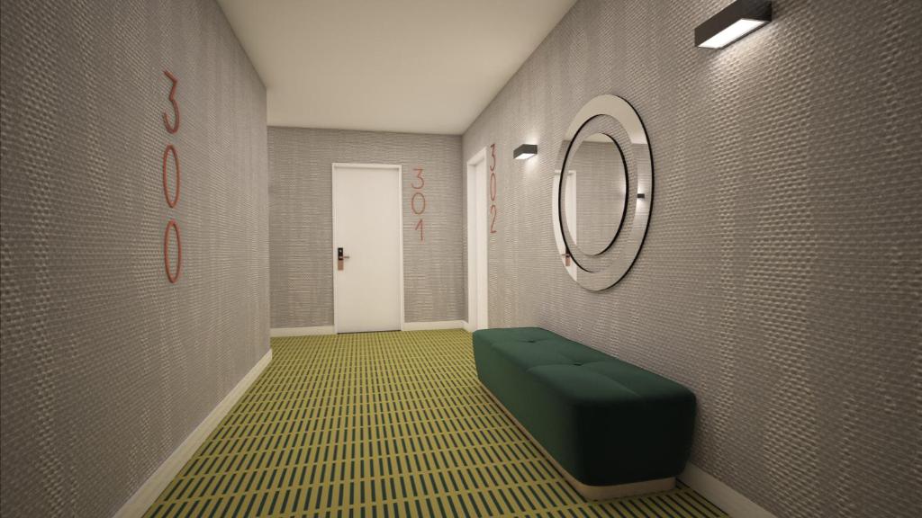 Masa Hotel 5 de Outubro - Resim 13