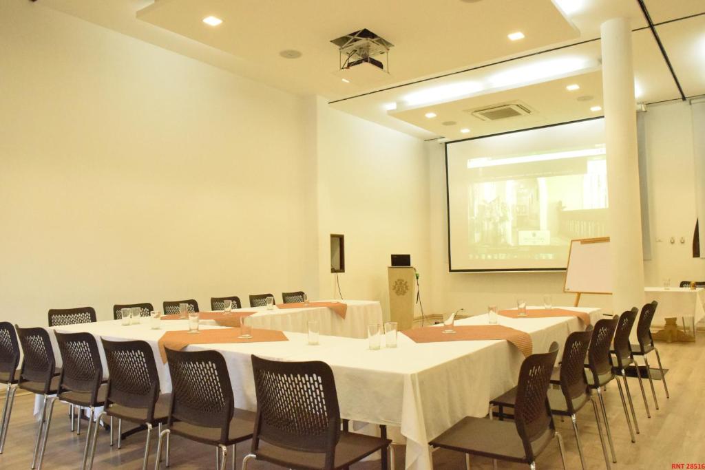 Konferenční prostory v ubytování Hotel Union