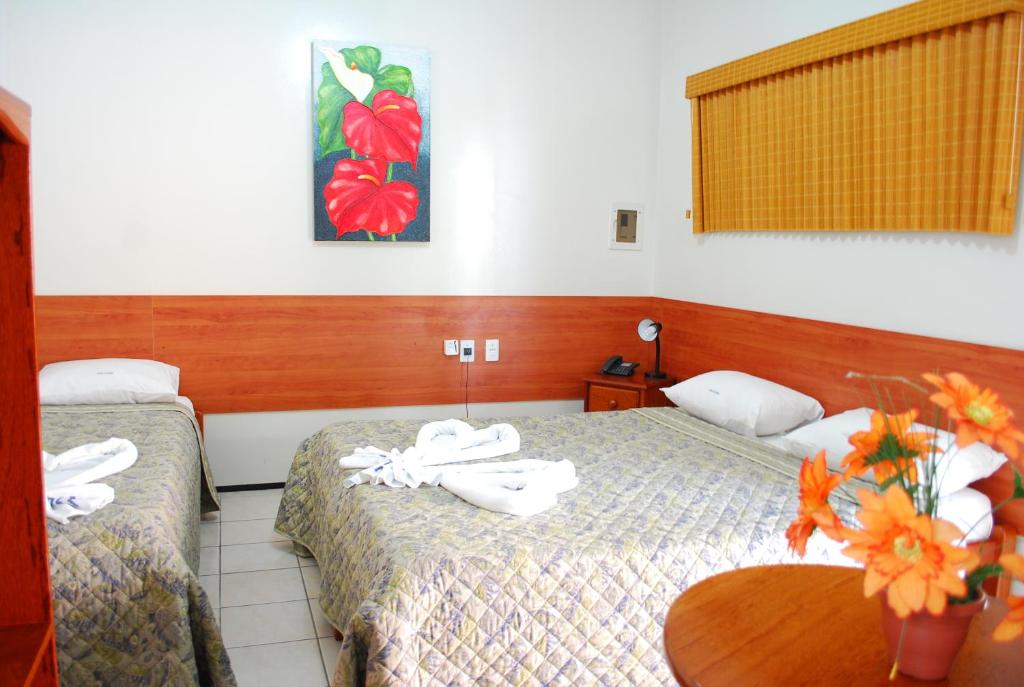  Hotel Poyares