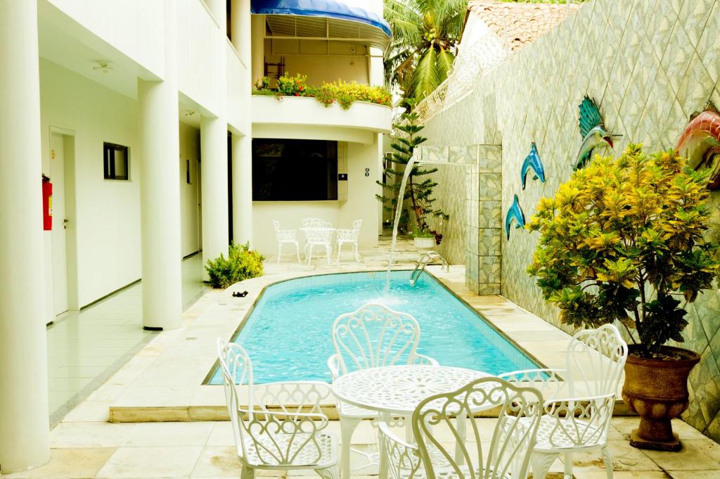  Hotel Poyares