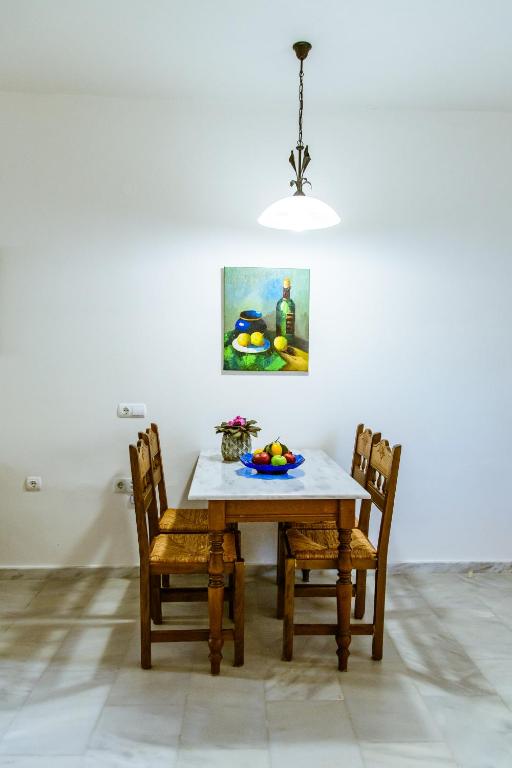 Fotografie z fotogalerie ubytování Anais Collection Hotels & Suites v destinaci Kato Daratso