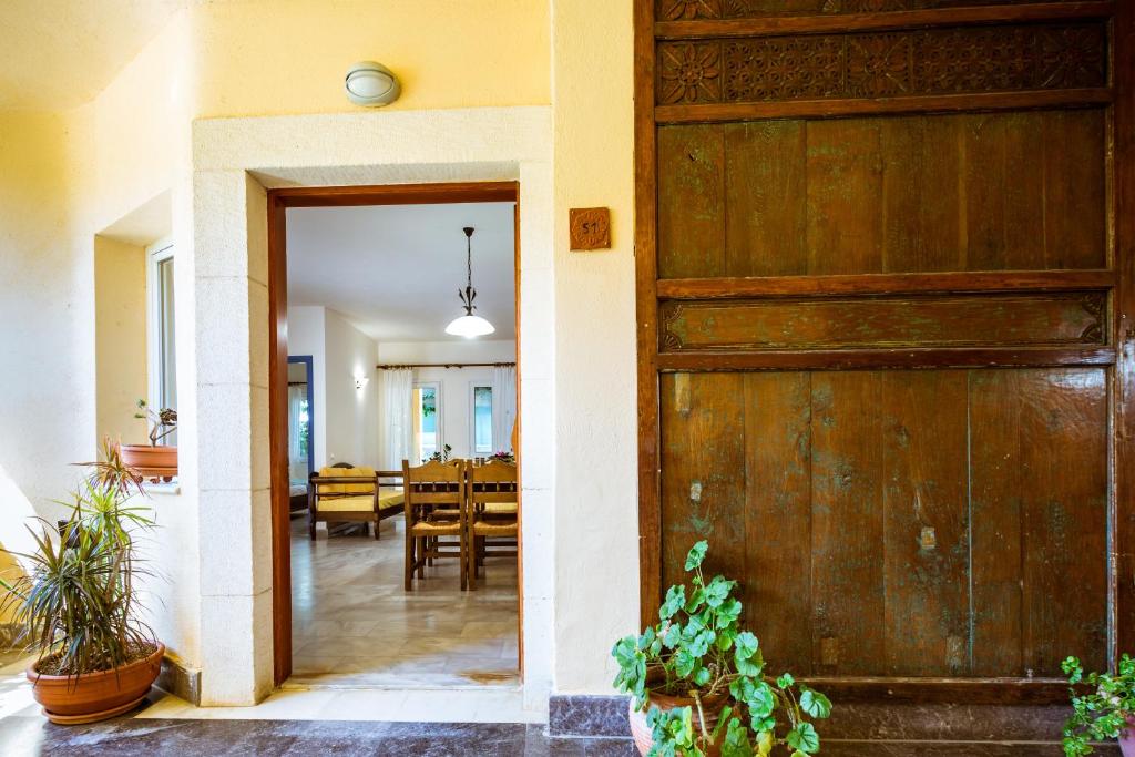 Fotografie z fotogalerie ubytování Anais Collection Hotels & Suites v destinaci Kato Daratso