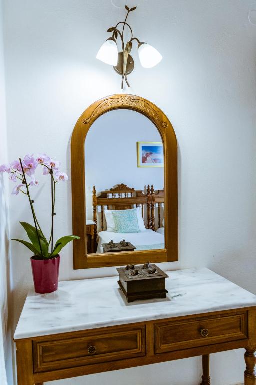 Fotografie z fotogalerie ubytování Anais Collection Hotels & Suites v destinaci Kato Daratso
