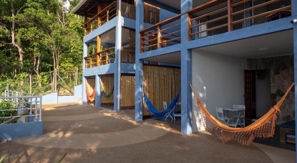  Oré Suítes e Chalés