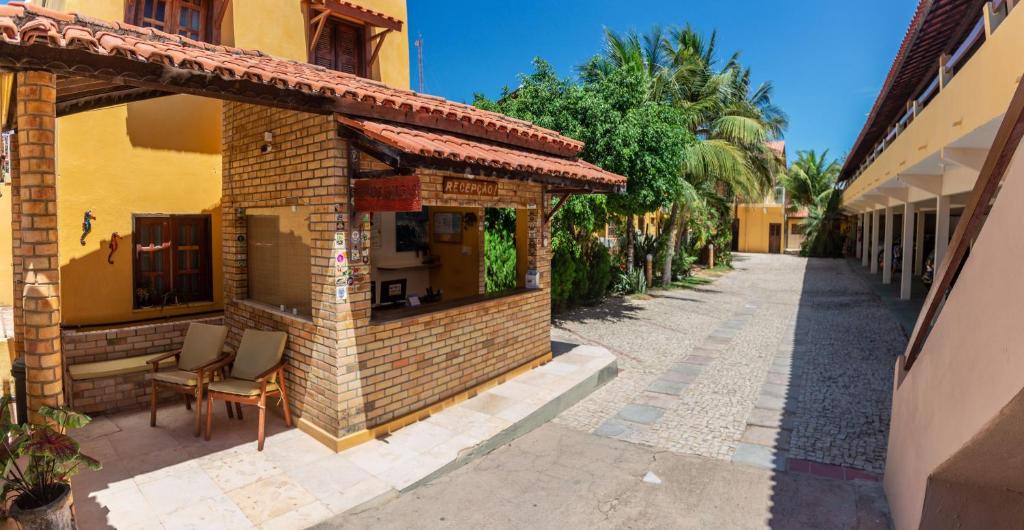  Pousada Fortaleza