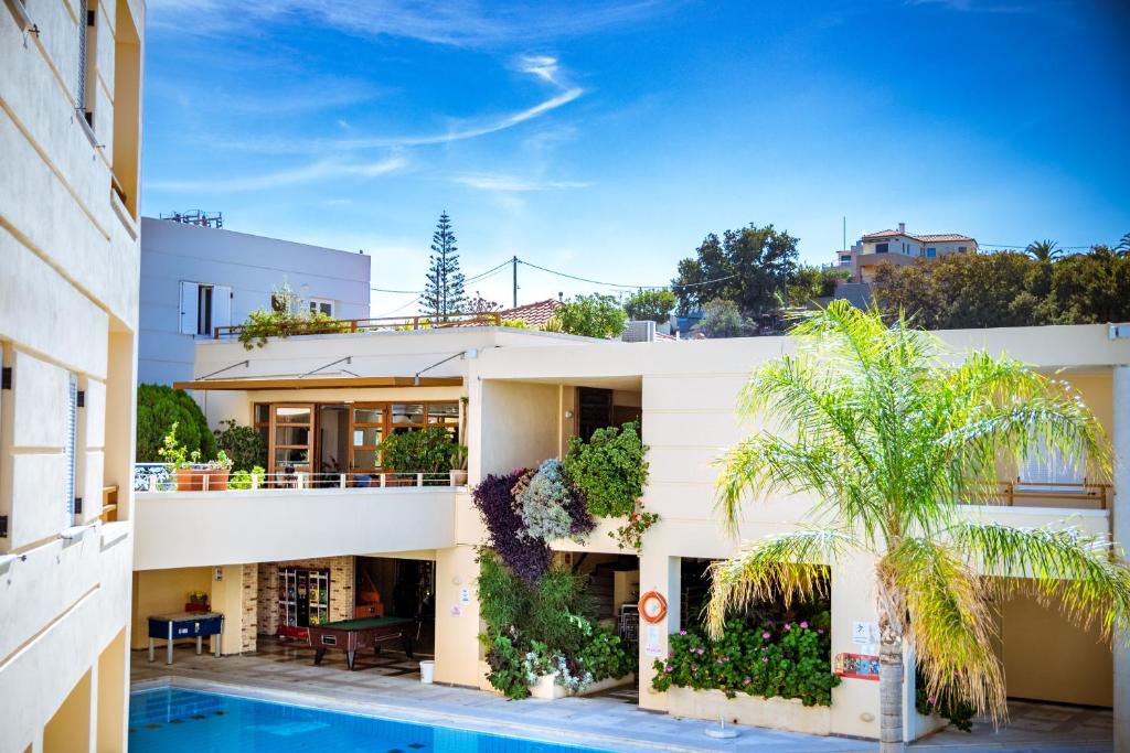 Bazén v ubytování Anais Collection Hotels & Suites nebo v jeho okolí