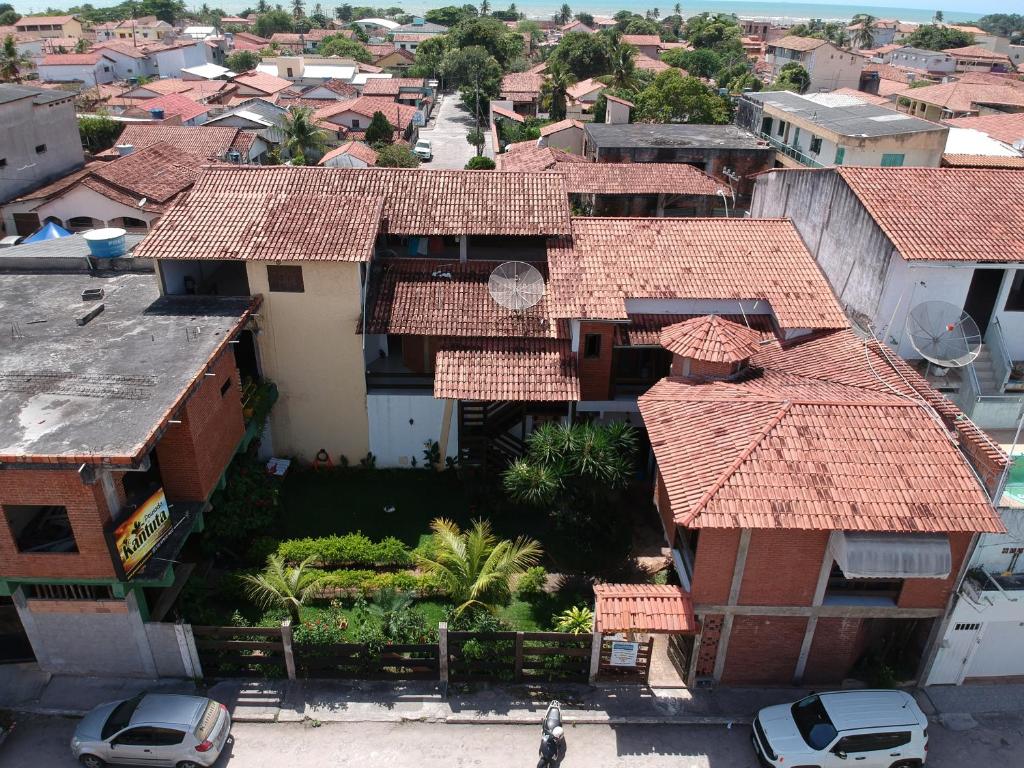 Okolí penzionu – hostince
