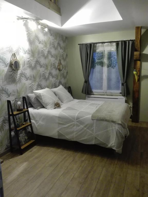 Le clos du mont César - Chambre Double De Luxe (2 Adultes + 1 Enfant)