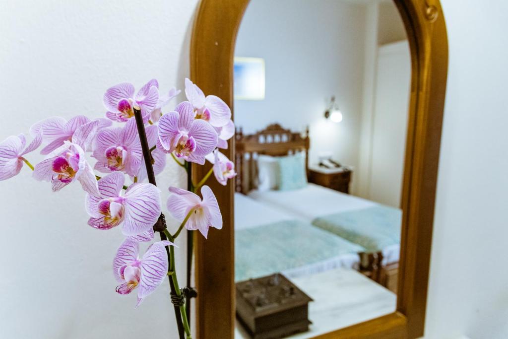 Postel nebo postele na pokoji v ubytování Anais Collection Hotels & Suites