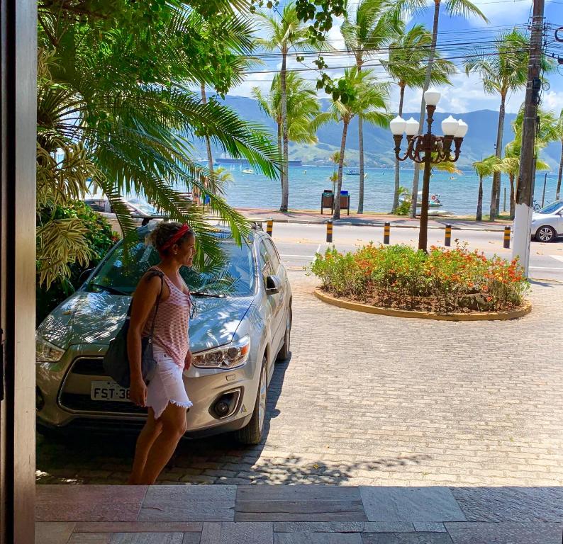  Flat IlhaFlat Ilhabela