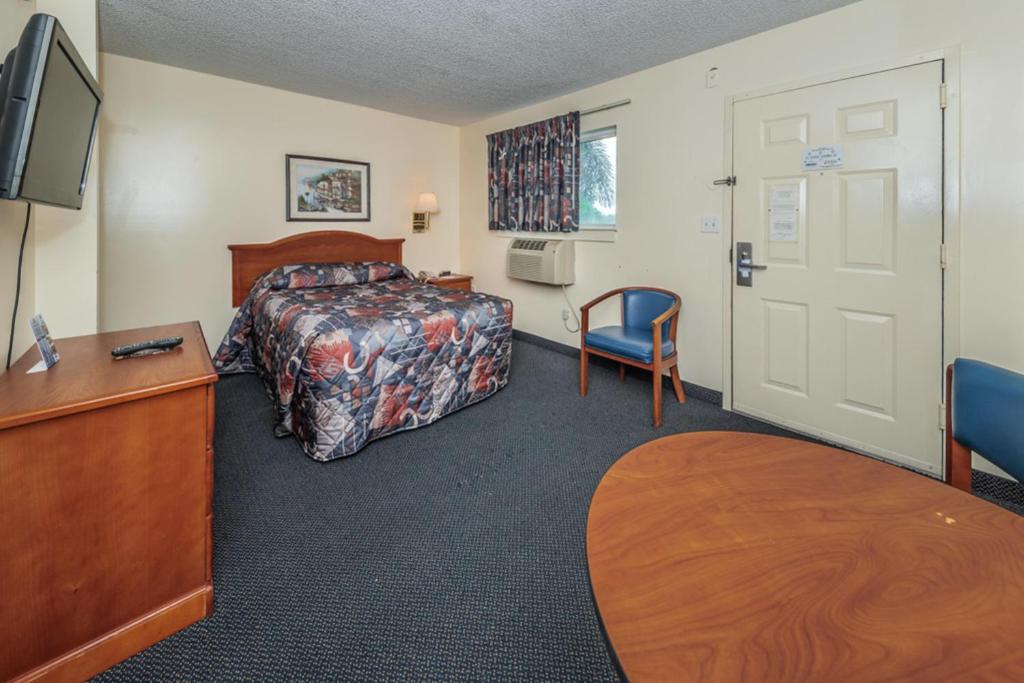 Tampa Bay Extended Stay Hotel - Single Non-fumeur Standard, Kitchenette