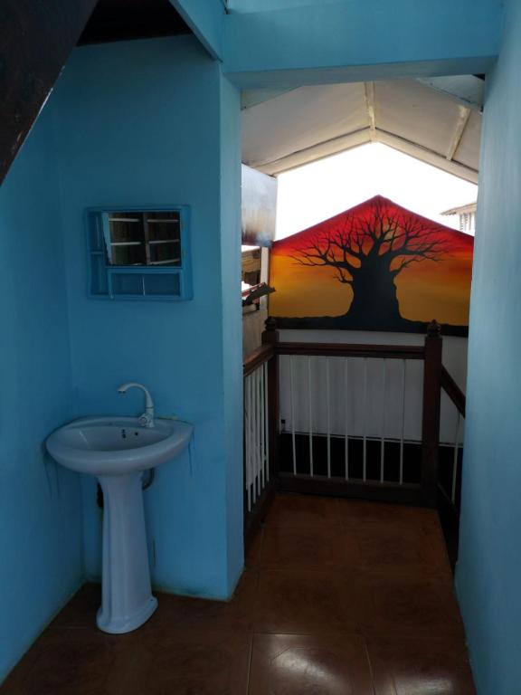 Fotografie z fotogalerie ubytování Bottoms Up v destinaci Zanzibar City