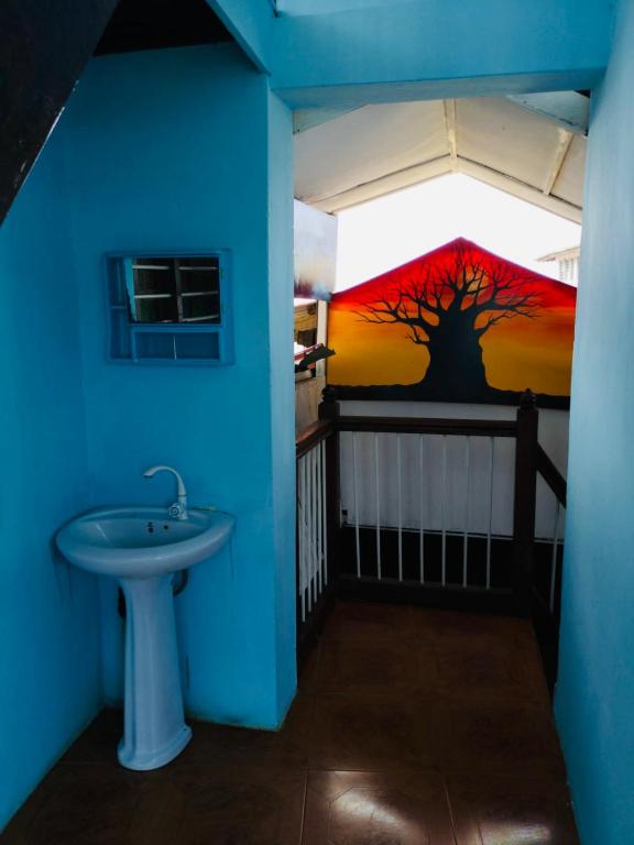 Fotografie z fotogalerie ubytování Bottoms Up v destinaci Zanzibar City