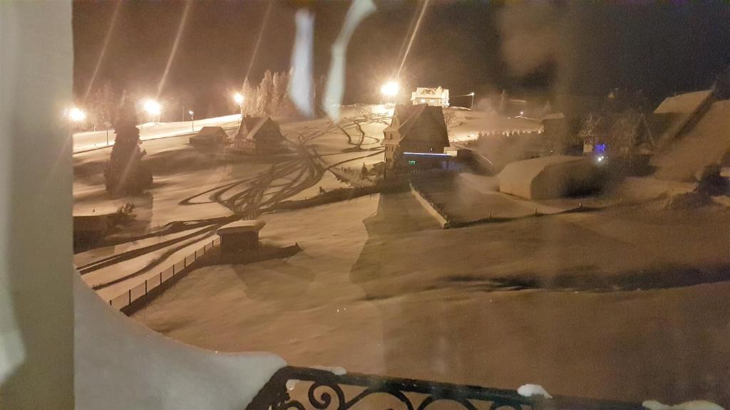 Gliczarowski gościniec - 1