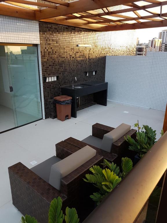  Apartamento Excelente Tambaú