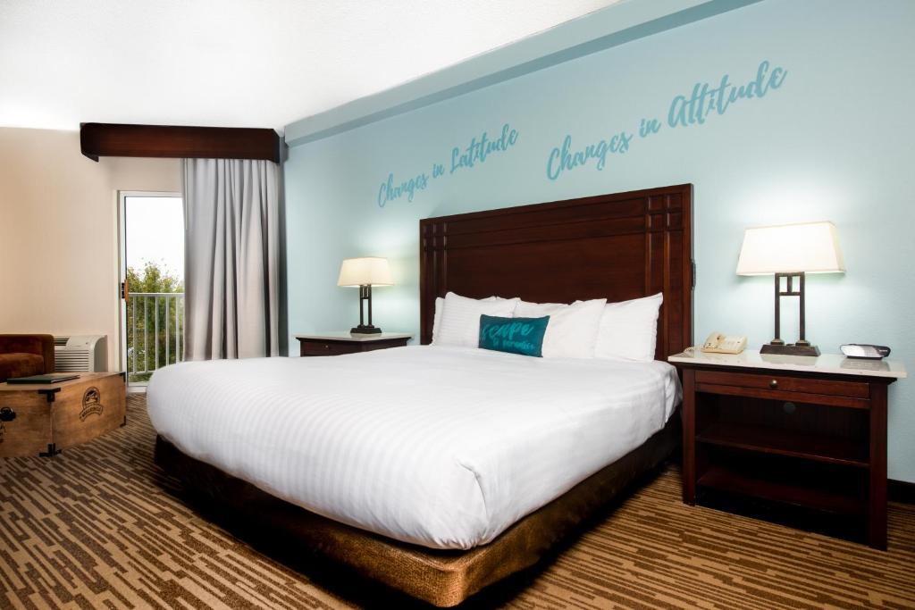 Margaritaville Lake Resort Lake of the Ozarks - Cuarto King