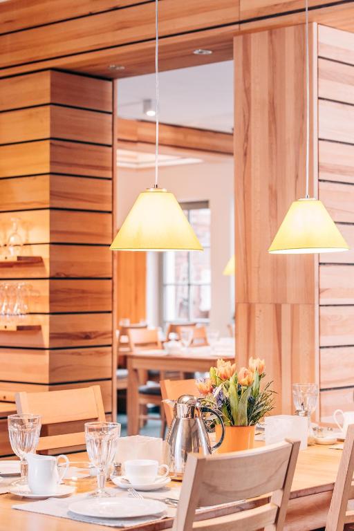 Biohotel Kunstquartier - Resim 16