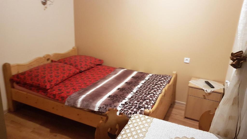 Wolne pokoje Maria Rzadkosz - 9