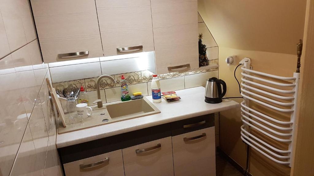 Wolne pokoje Maria Rzadkosz - 6