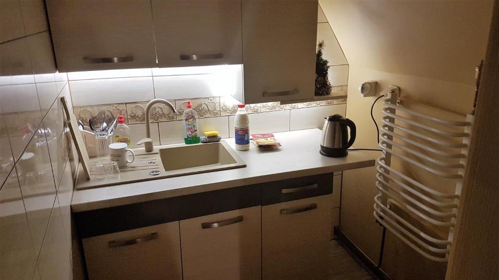 Wolne pokoje Maria Rzadkosz - 13