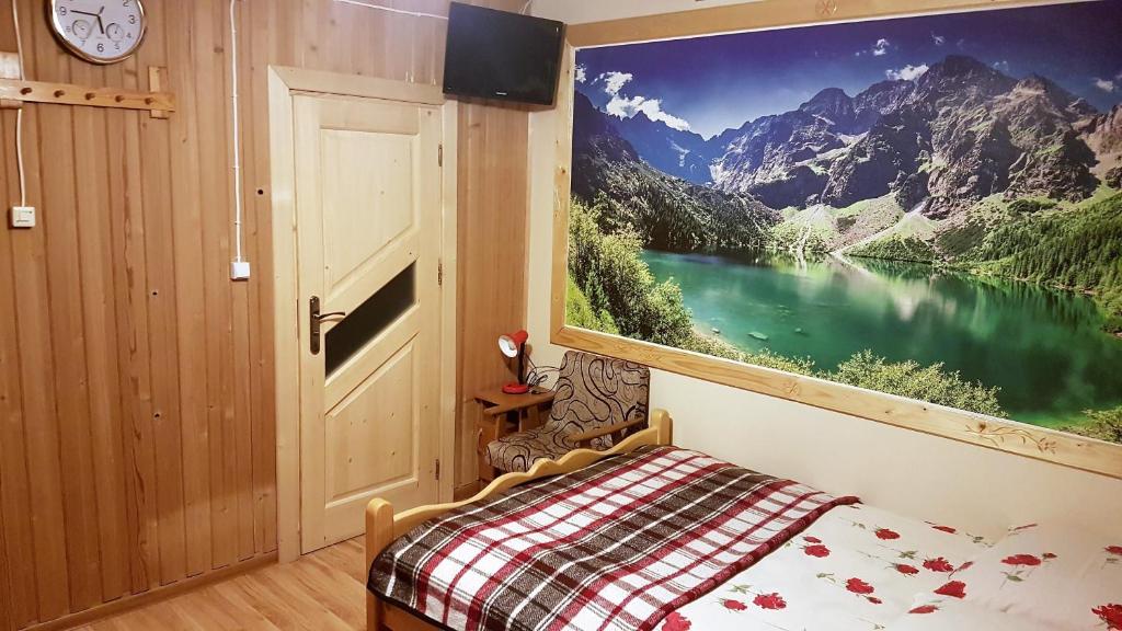 Wolne pokoje Maria Rzadkosz - 14