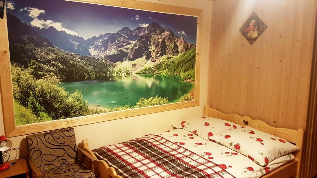 Wolne pokoje Maria Rzadkosz - 15