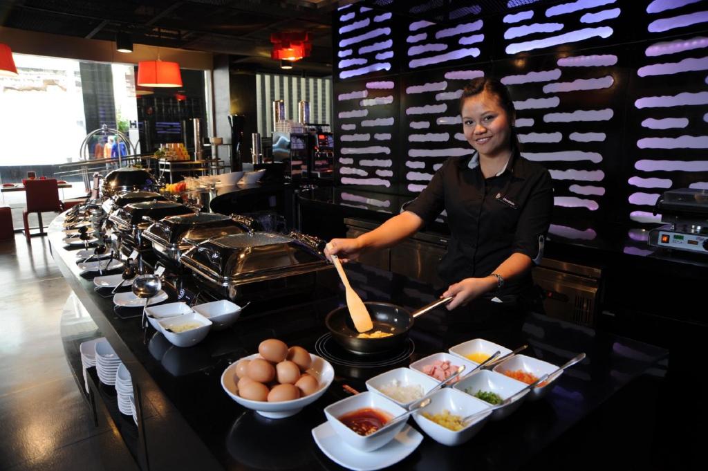 Galleria 10 Hotel Bangkok - Resim 20