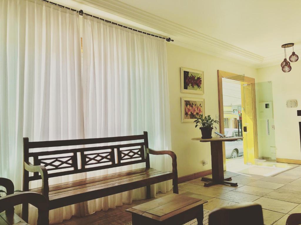  VOA Hotel de Minas Caxambu