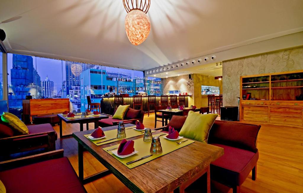 Galleria 10 Hotel Bangkok - Resim 40