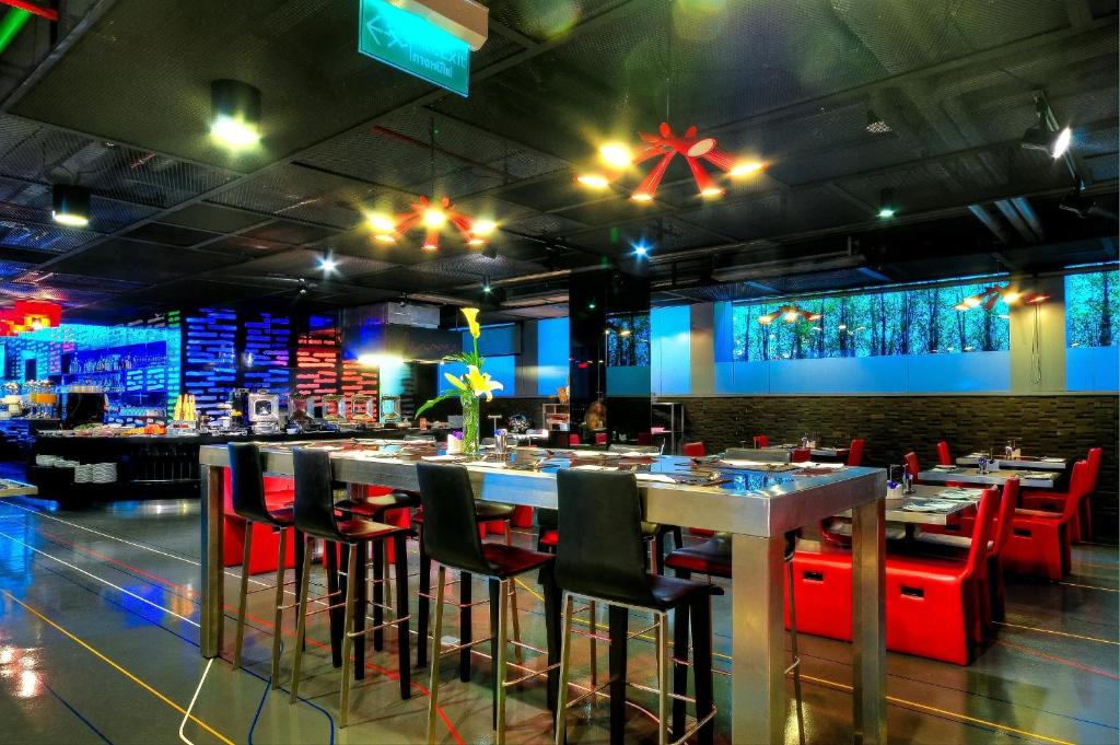 Galleria 10 Hotel Bangkok - Resim 28