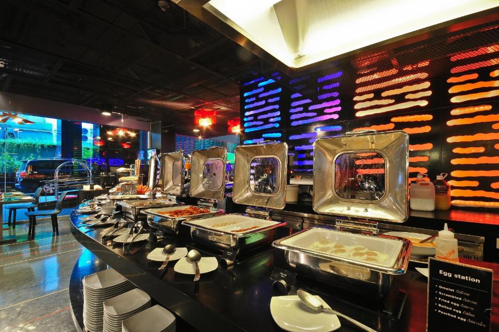 Galleria 10 Hotel Bangkok - Resim 22