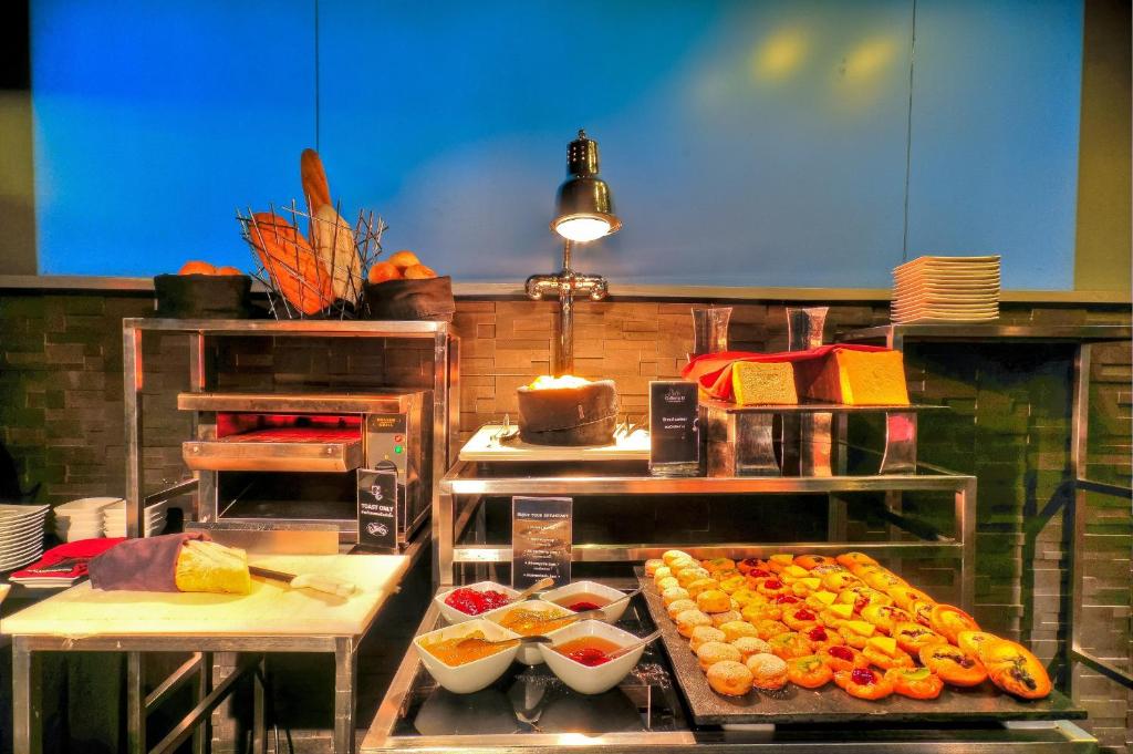 Galleria 10 Hotel Bangkok - Resim 25