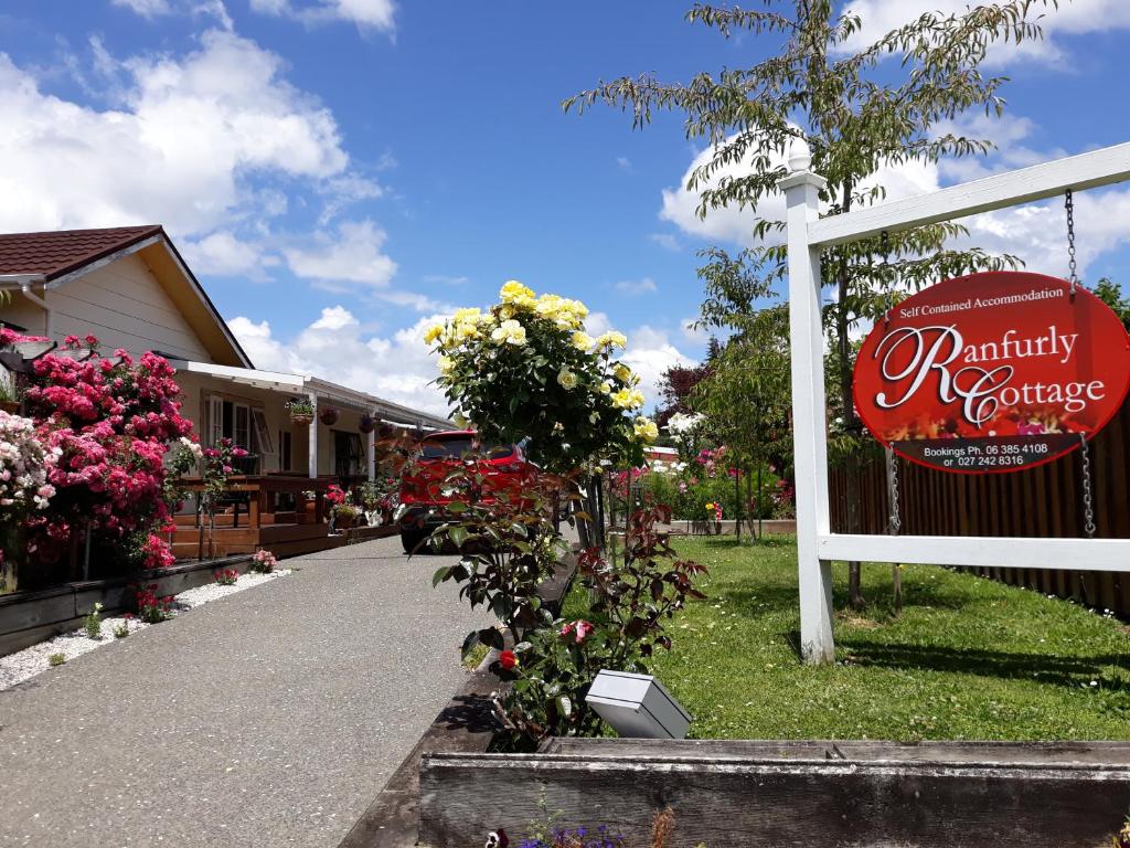 Ranfurly Cottage, Raetihi (updated prices 2024)