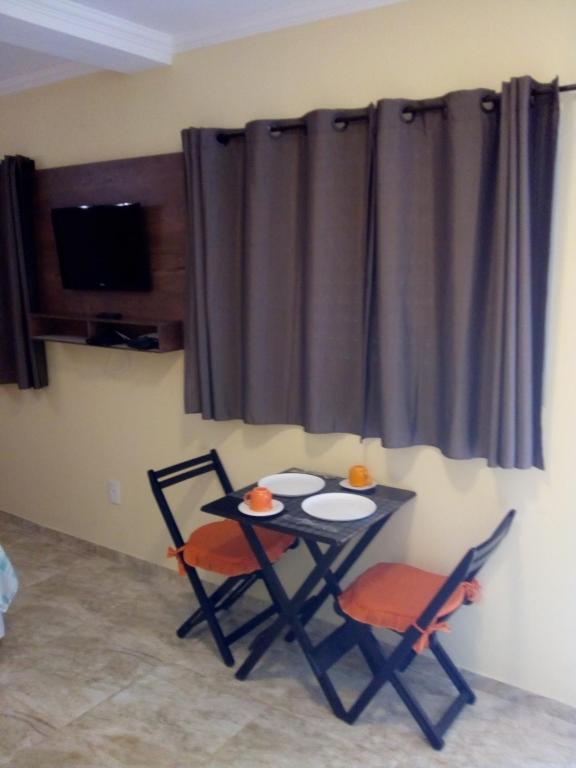 Chalés Pousada Serra Negra - Suite Con Balcone