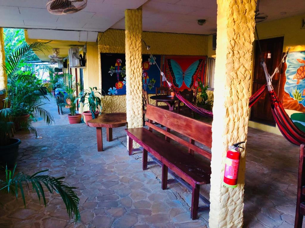Fotografie z fotogalerie ubytování Hotel Aurora v destinaci Montezuma