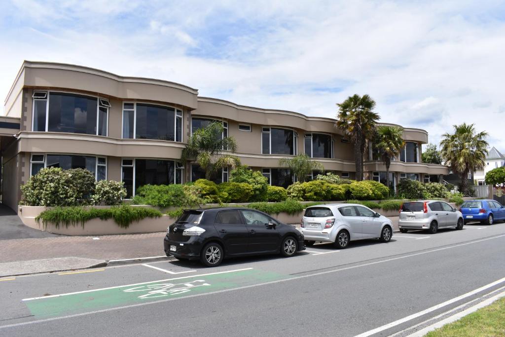 Baywatch Motor Inn - Resim 12