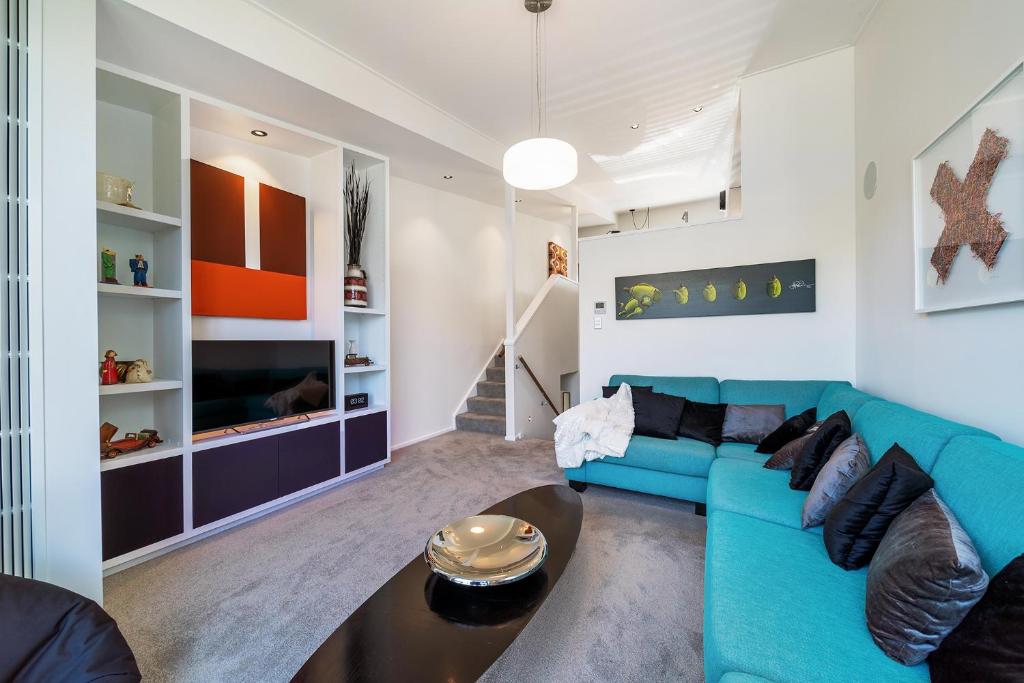 Lake View Greenstone Luxe Apartment - Resim 9