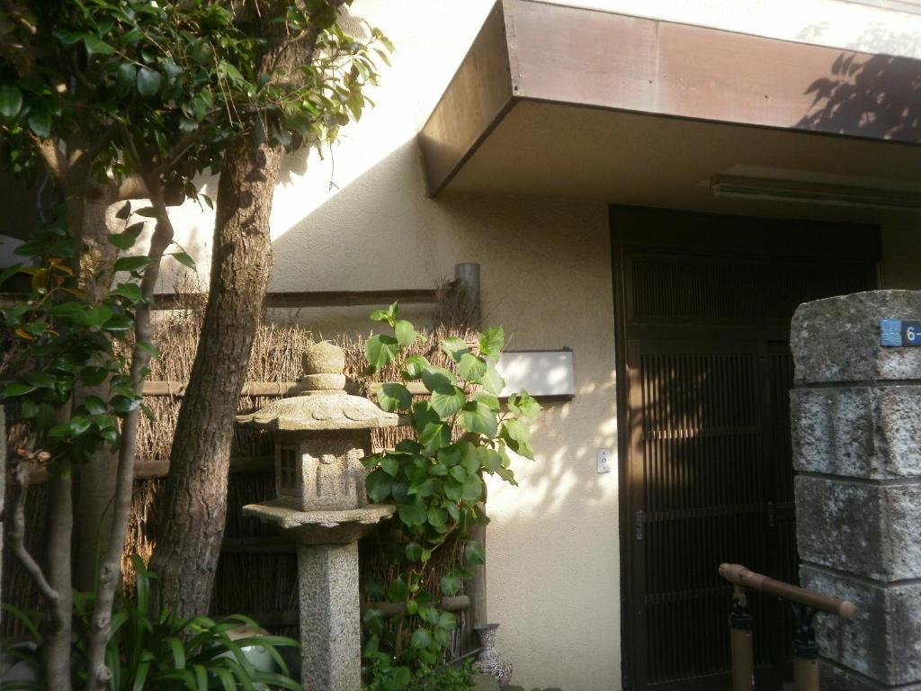 Fotografie z fotogalerie ubytování Kakiya Ryokan v destinaci Kamakura