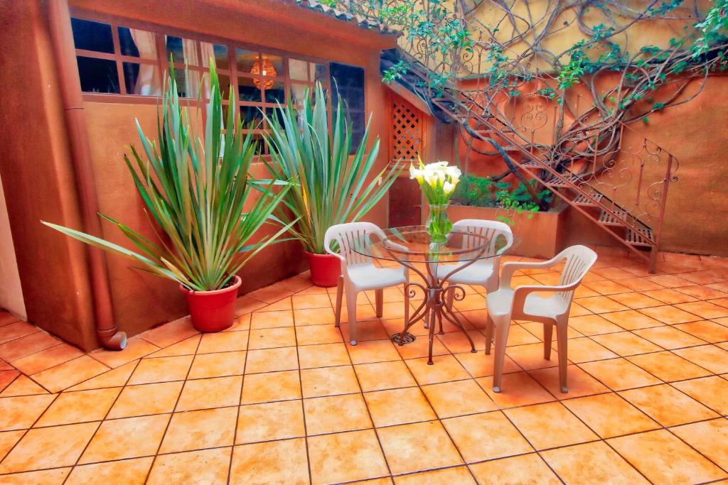 Fotografie z fotogalerie ubytování Hotel Casa Encantada v destinaci Pátzcuaro