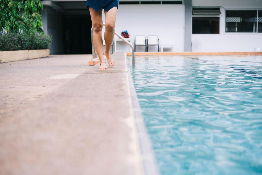 Marine Plaza Hotel Pattaya - Resim 23