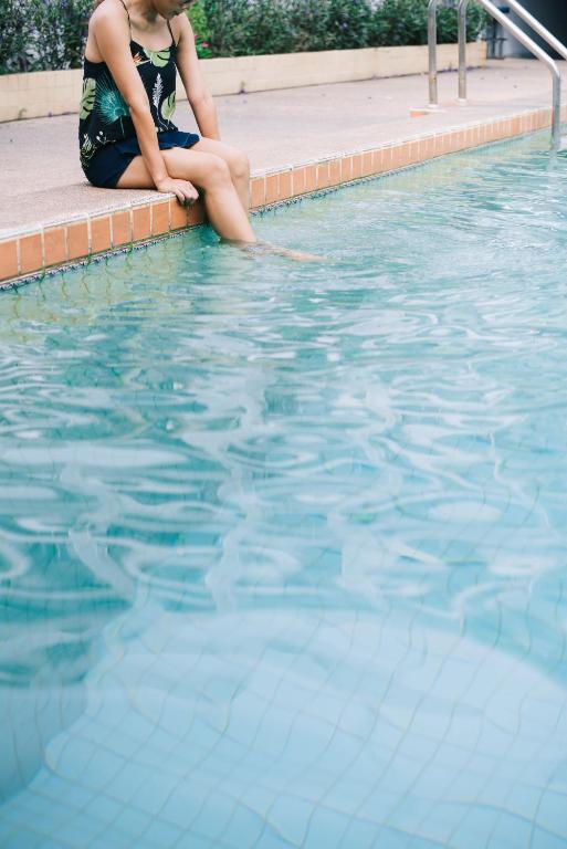 Marine Plaza Hotel Pattaya - Resim 24