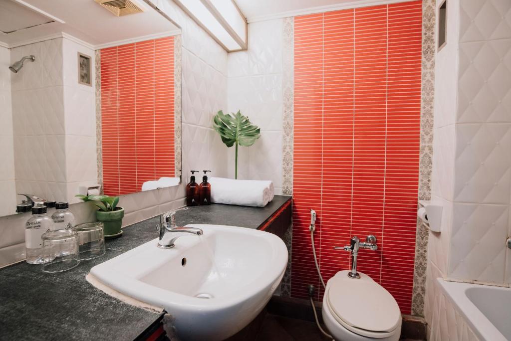 Marine Plaza Hotel Pattaya - Resim 3