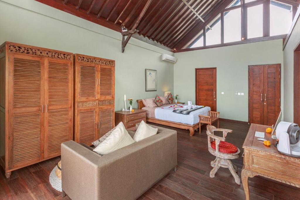 Solo Villas & Retreat - 两居室别墅