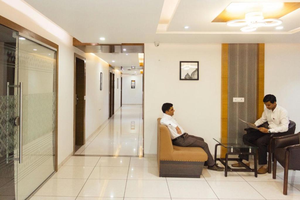 Hosté ubytování Hotel Royal Shelter